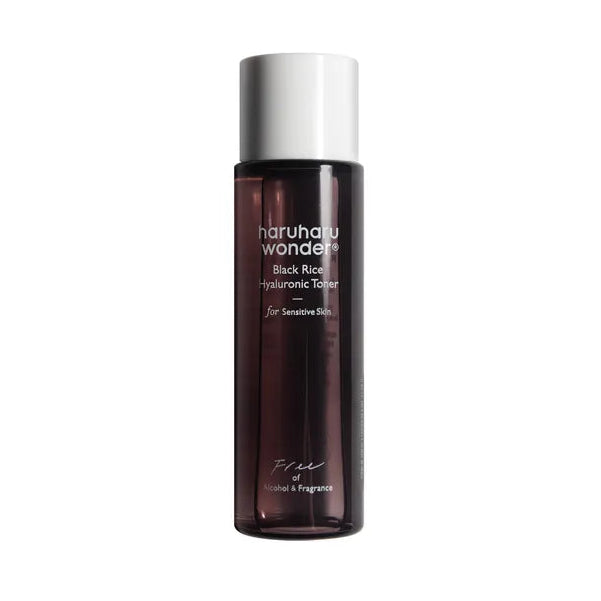 [Mini] haruharu wonder Black Rice Hyaluronic Toner (30ml) - MOQ 36