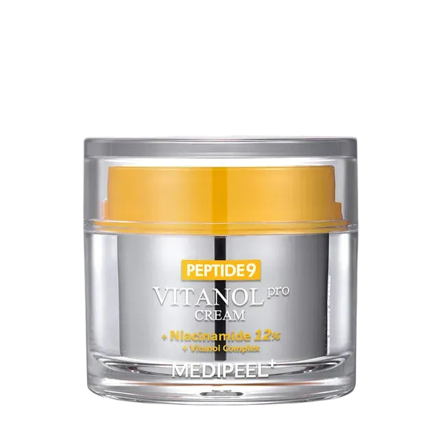 MEDI-PEEL PEPTIDE 9 VITANOL CREAM PRO - MOQ 50