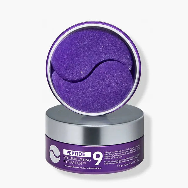 MEDI-PEEL PEPTIDE 9 VOLUME LIFTING EYE PATCH PRO - MOQ 72