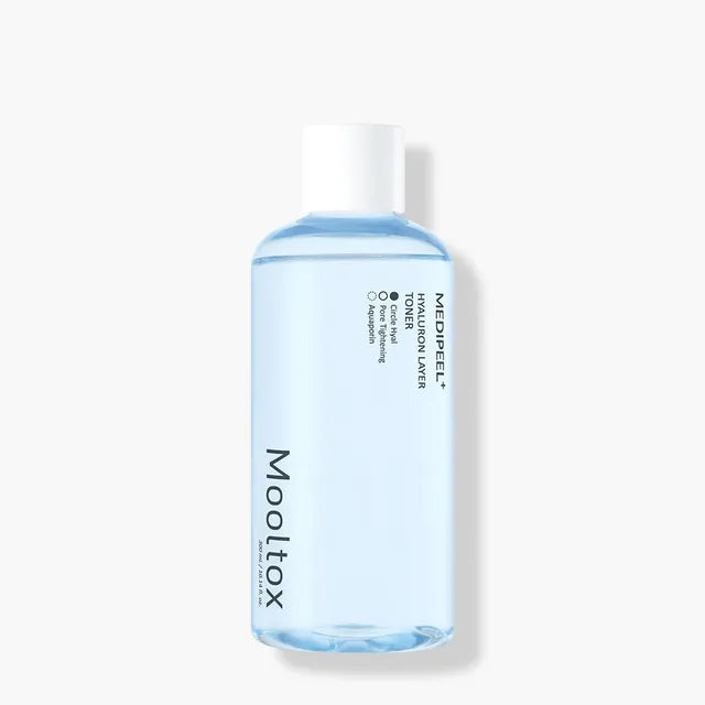 MediPeel HYALURONIC ACID LAYER MOOLTOX TONER - MOQ 40