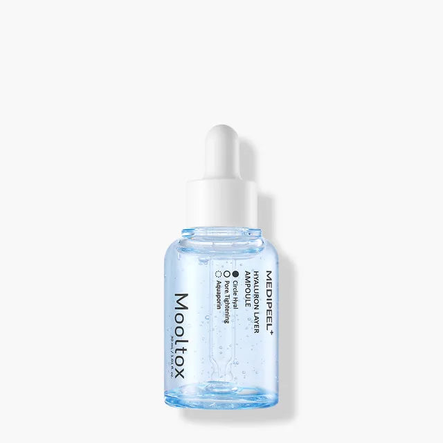 HYALURONIC ACID LAYER MOOLTOX AMPOULE - MOQ 70