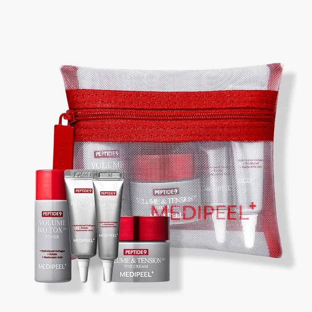 MEDI-PEEL PEPTIDE 9 VOLUME BIO TOX TRIAL KIT - MOQ 28