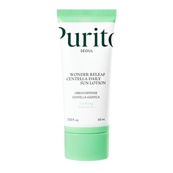 PURITO Wonder Releaf Centella Daily Sun Lotion