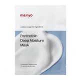 Manyo Factory PANTHETOIN DEEP MOISTURE MASK (30G/1SHEET) - MOQ 440