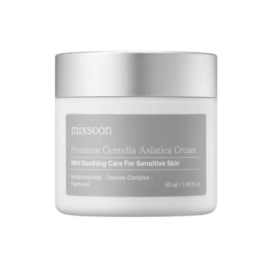 MIXSOON Premium Centella Asiatica Cream [50ml] - MOQ 60
