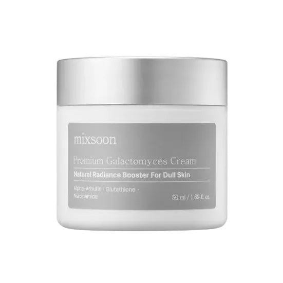 MIXSOON Premium Galactomyces Cream [50ml] - MOQ 60