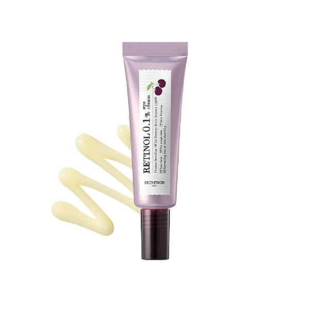 SKINFOOD Black Cherry Retinol 0.1 Eye Cream - MOQ 10