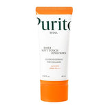 <mini>PURITO Daily Soft Touch Sunscreen (Renewer)