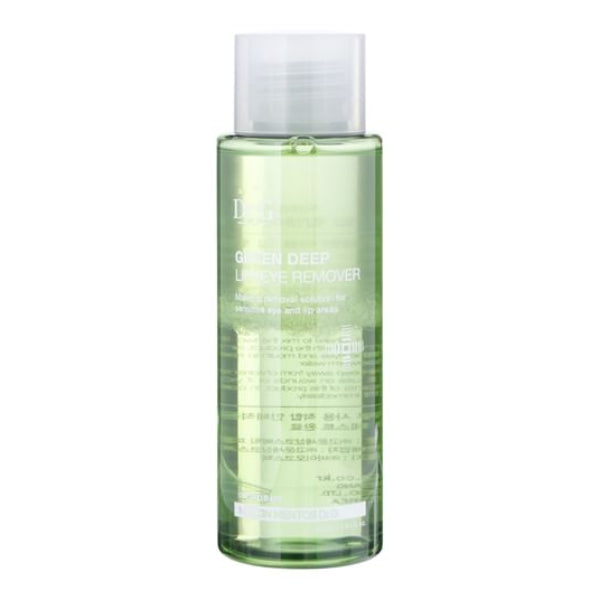DR.G GREEN DEEP LIP AND EYE REMOVER