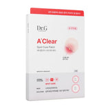 DR.G A'CLEAR SPOT CURE PATCH 39SPOTS