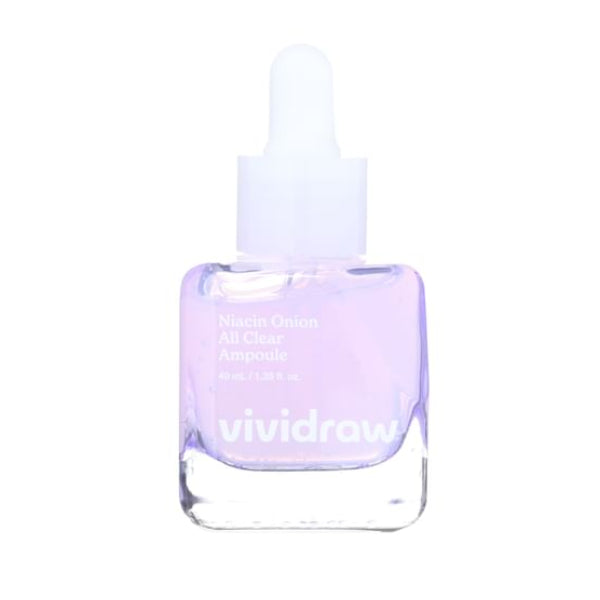 DR.G VIVIDRAW NIACIN ONION ALL CLEAR AMPOULE_40_24_R1