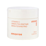 Innisfree VitaC Greentea Brightening Pad 60ea - MOQ 24