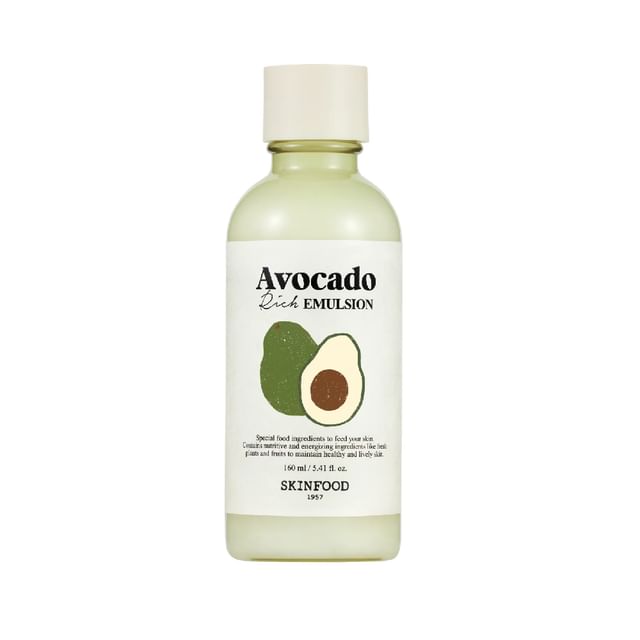 SKINFOOD AVOCADO RICH EMULSION - MOQ 30