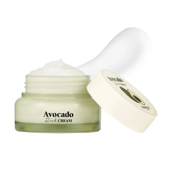 SKINFOOD AVOCADO RICH CREAM - MOQ 30