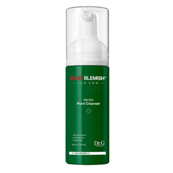 DR.G R.E.D BLEMISH FOR MEN GENTLE POINT CLEANSER