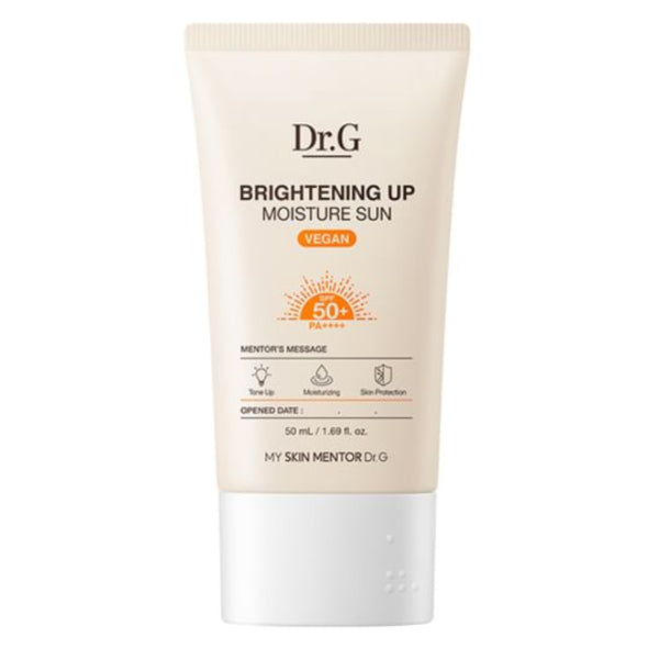 DR.G BRIGHTENING UP MOISTURE SUN_50_23