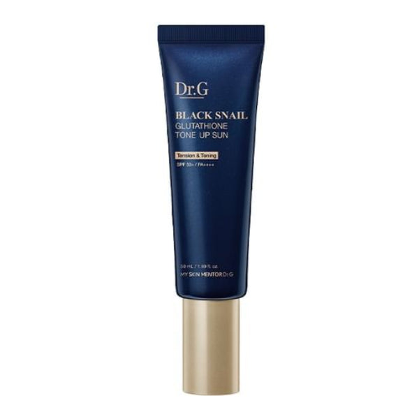 DR.G BLACK SNAIL GLUTATHIONE TONE UP SUN_50_23