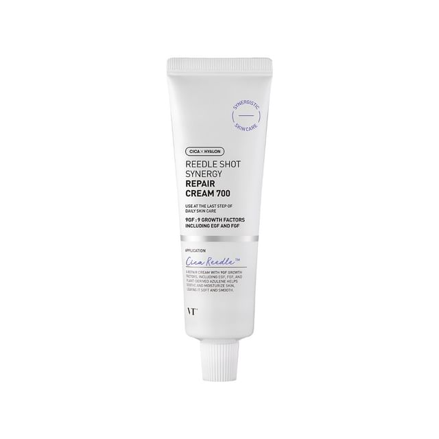 VT Cosmetics REEDLE SHOT SYNERGY REPAIR CREAM 700 - MOQ 90