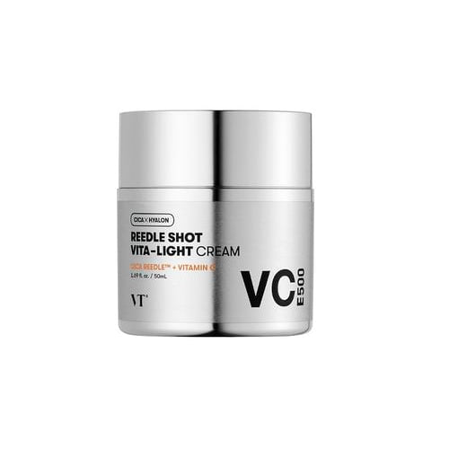 VT Cosmetics REEDLE SHOT VITA-LIGHT CREAM - MOQ 48