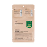 VT Cosmetics VITA-LIGHT ALL IN ONE 3STEP MASK - MOQ 280