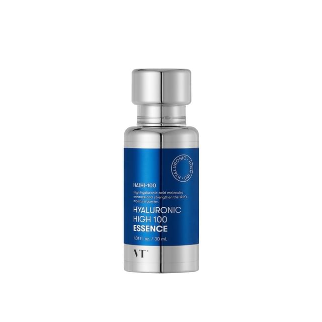 VT Cosmetics HYALURONIC HIGH 100 ESSENCE - MOQ 60