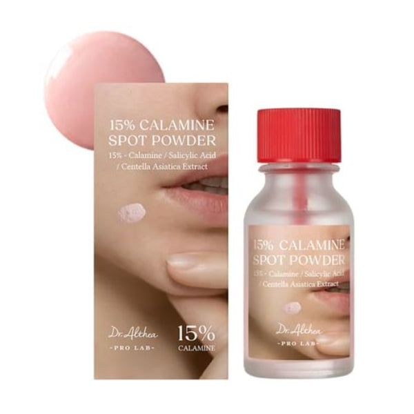 Dr.Althea 15% calamine Spot Powder