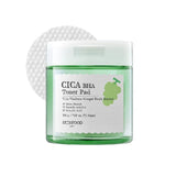 SKINFOOD SHINE MUSCAT CICA BHA TONER PAD - MOQ 10
