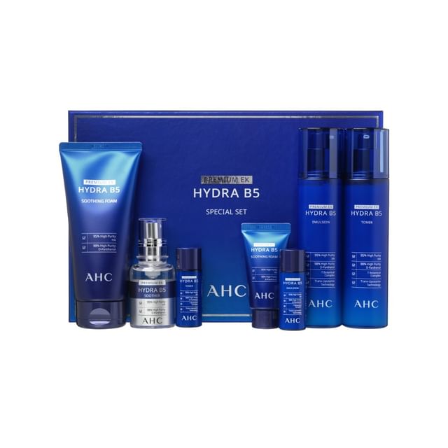 AHC Premium EX Hydra B5 Special Set - MOQ 10
