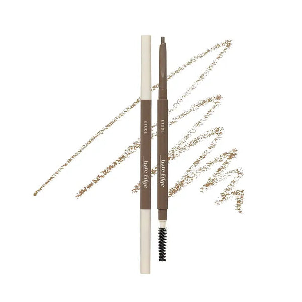 Etude House ET.(MBS)Bare Edge Slim brow 04(23) - MOQ 360