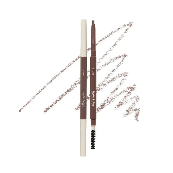 Etude House ET.(MBS)Bare Edge Slim brow 02(23) - MOQ 360