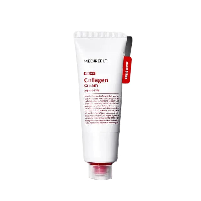 MediPeel MEDI-PEEL RED LACTO COLLAGEN BARRIER CREAM - MOQ 24