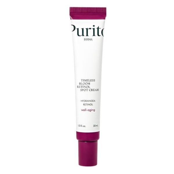 PURITO Timeless Bloom Retinol Spot Cream