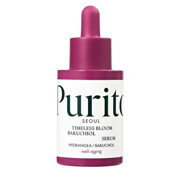 PURITO Timeless Bloom Bakuchiol Serum