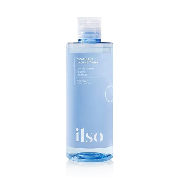 ILSO CICAZULENE CALMING TONER - MOQ 30