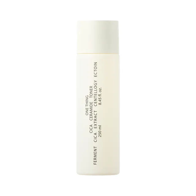 One Thing Cica Ceramide toner 250ml - MOQ 40