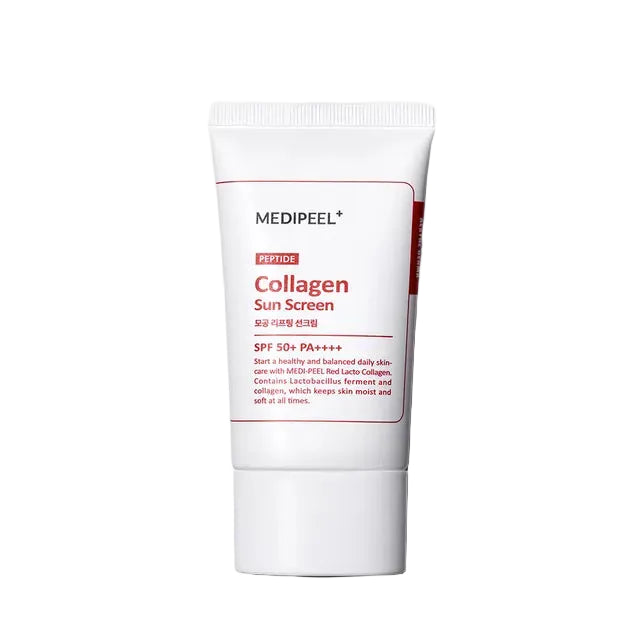 MEDI-PEEL RED LACTO COLLAGEN PORE LIFTING SUN CREAM - MOQ 50