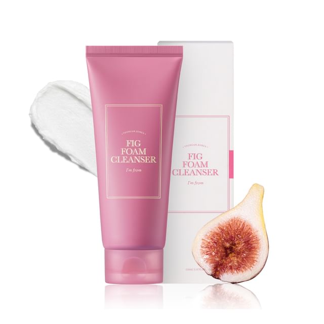 I’m from Fig Foam Cleanser 150ml_R - MOQ 45