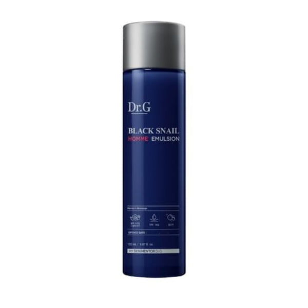 DR.G BLACK SNAIL HOMME EMULSION_150_23