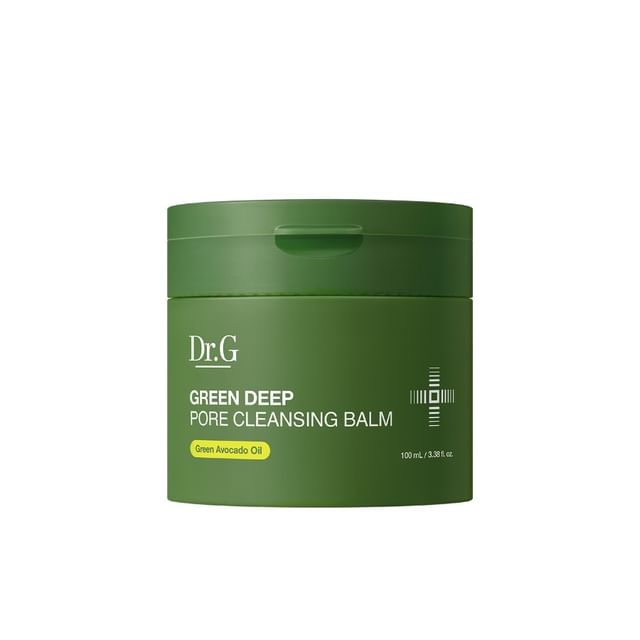 DR.G GREEN DEEP PORE CLEANSING BALM_100_24