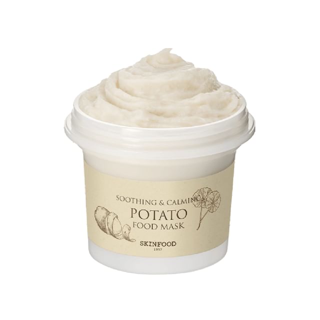 SKINFOOD POTATO FOOD MASK - MOQ 10