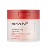 Medicube RED SUCCINIC PEELING PAD 2024 - MOQ 30