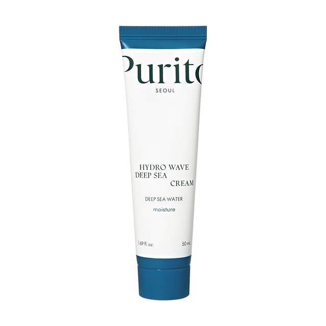 PURITO Hydro Wave Deep Sea Cream