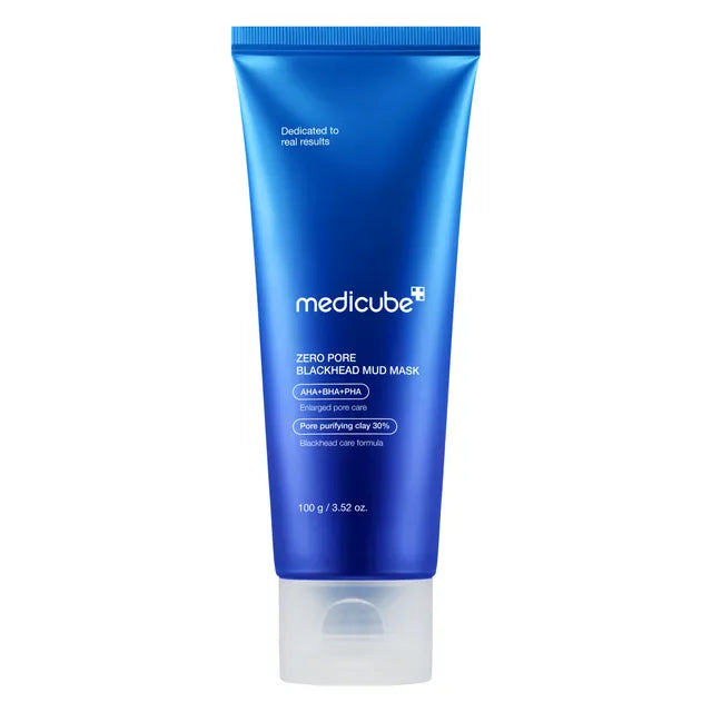 Medicube ZERO PORE BLACKHEAD MUD MASK - MOQ 24
