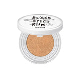rom&nd X INAPSQUARE NU ZERO CUSHION 03 NATURAL21 - MOQ 10