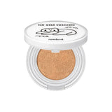 rom&nd X INAPSQUARE NU ZERO CUSHION 04 BEIGE23 - MOQ 10