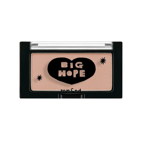 rom&nd X INAPSQUARE BETTER THAN CHEEK B01 GINGER NIGHT - MOQ 15