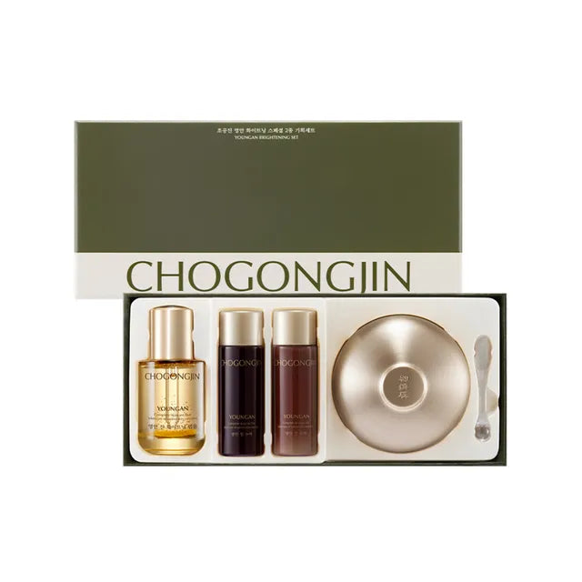 CHOGONGJIN YOUNGAN BRIGHTENING SET - MOQ 36