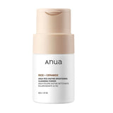 ANUA RICE ENZYME BRIGHTENING CLEANSING POWDER 40G