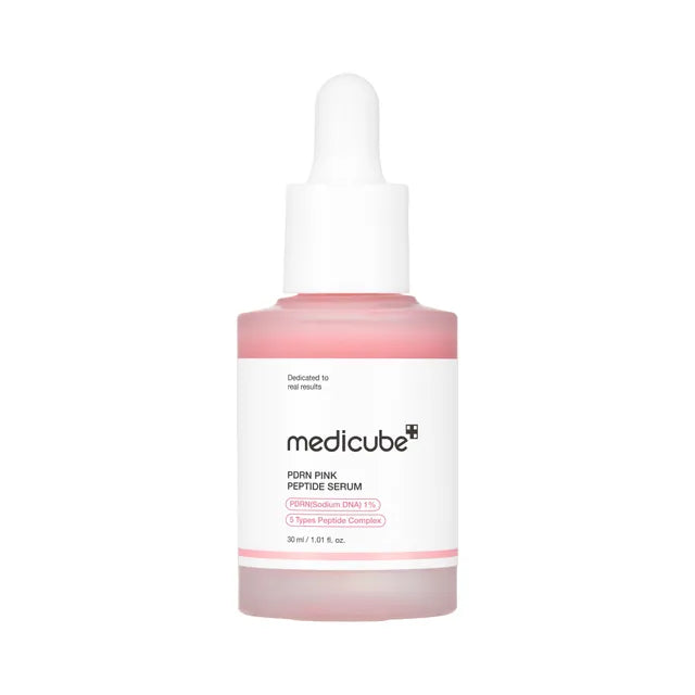 Medicube PDRN PINK PEPTIDE SERUM 30ml - MOQ 24