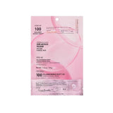 VT Cosmetics COLLAGEN REEDLE SHOT 100 2STEP MASK - MOQ 200